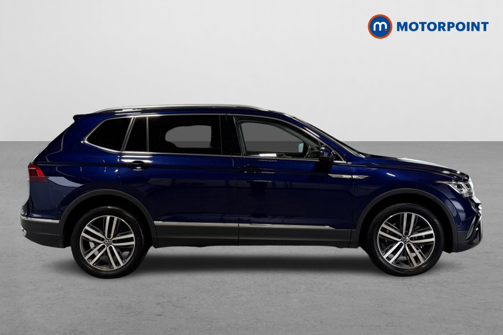 Volkswagen Tiguan Allspace Elegance Automatic Diesel SUV - Stock Number (1546652) - Drivers side