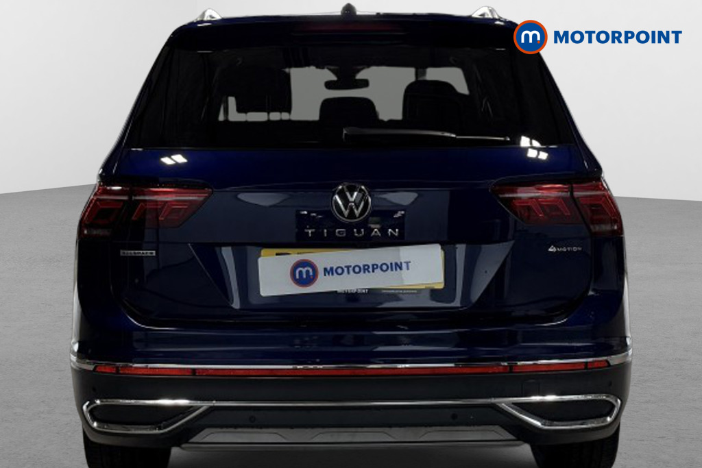 Volkswagen Tiguan Allspace Elegance Automatic Diesel SUV - Stock Number (1546652) - Drivers side rear corner