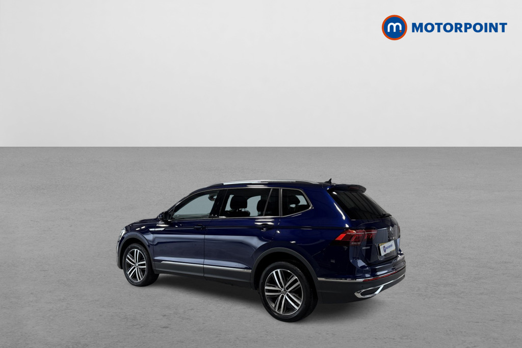 Volkswagen Tiguan Allspace Elegance Automatic Diesel SUV - Stock Number (1546652) - Rear bumper