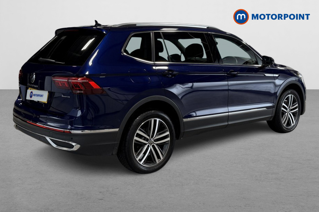 Volkswagen Tiguan Allspace Elegance Automatic Diesel SUV - Stock Number (1546652) - Passenger side