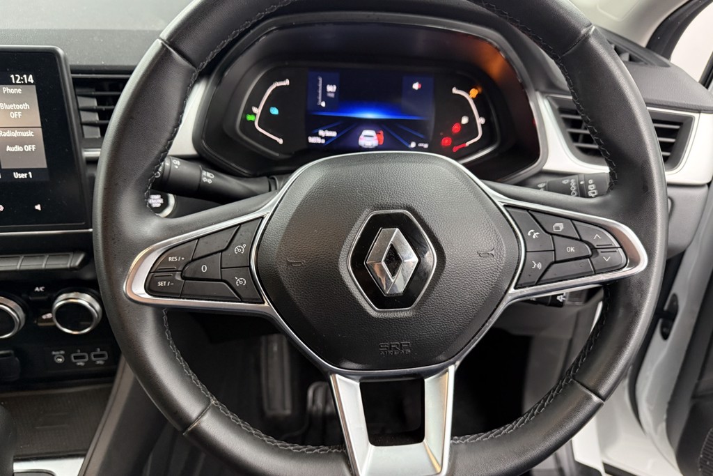 Renault Captur Techno Automatic Petrol-Electric Hybrid SUV - Stock Number (1546664) - 2nd supplementary image