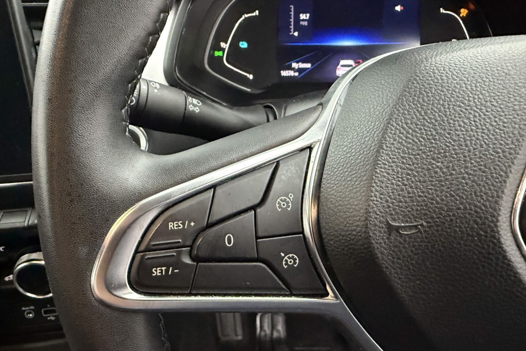 Renault Captur Techno Automatic Petrol-Electric Hybrid SUV - Stock Number (1546664) - 3rd supplementary image