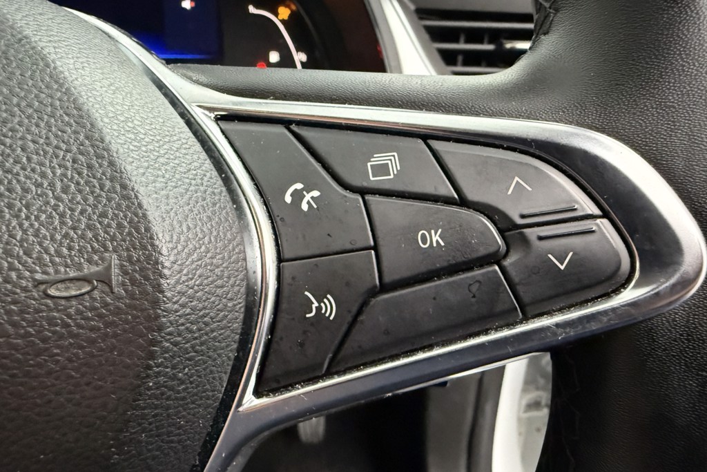 Renault Captur Techno Automatic Petrol-Electric Hybrid SUV - Stock Number (1546664) - 4th supplementary image