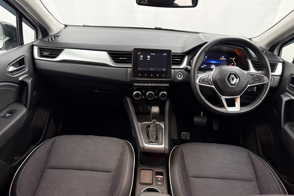 Renault Captur Techno Automatic Petrol-Electric Hybrid SUV - Stock Number (1546664) - 12th supplementary image