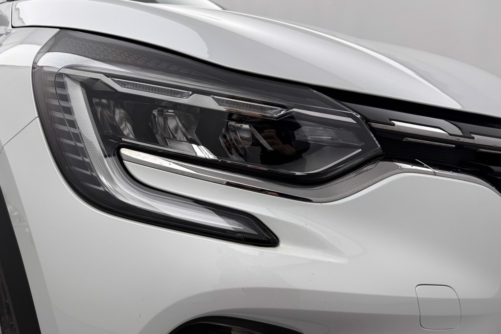 Renault Captur Techno Automatic Petrol-Electric Hybrid SUV - Stock Number (1546664) - 19th supplementary image