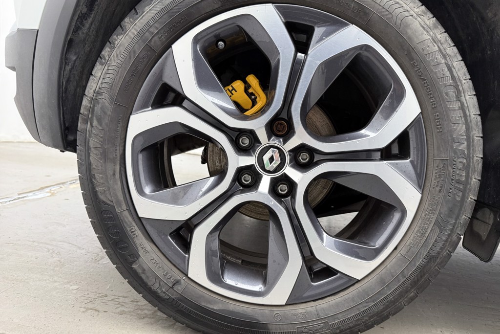 Renault Captur Techno Automatic Petrol-Electric Hybrid SUV - Stock Number (1546664) - 21st supplementary image