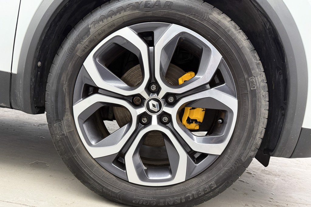 Renault Captur Techno Automatic Petrol-Electric Hybrid SUV - Stock Number (1546664) - 22nd supplementary image
