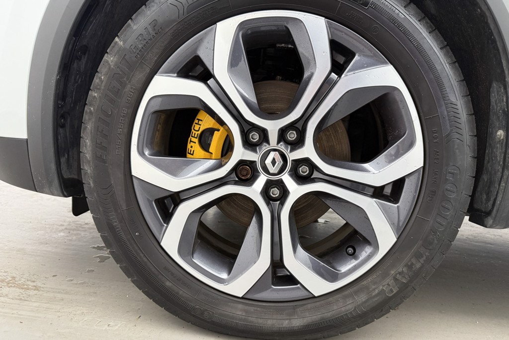 Renault Captur Techno Automatic Petrol-Electric Hybrid SUV - Stock Number (1546664) - 23rd supplementary image