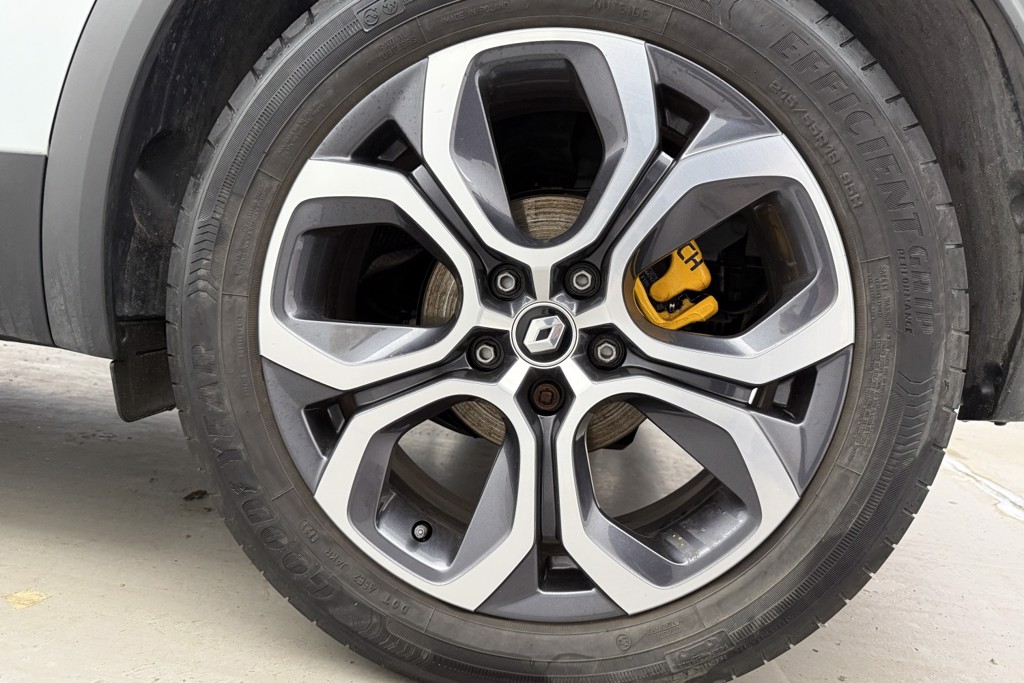 Renault Captur Techno Automatic Petrol-Electric Hybrid SUV - Stock Number (1546664) - 24th supplementary image