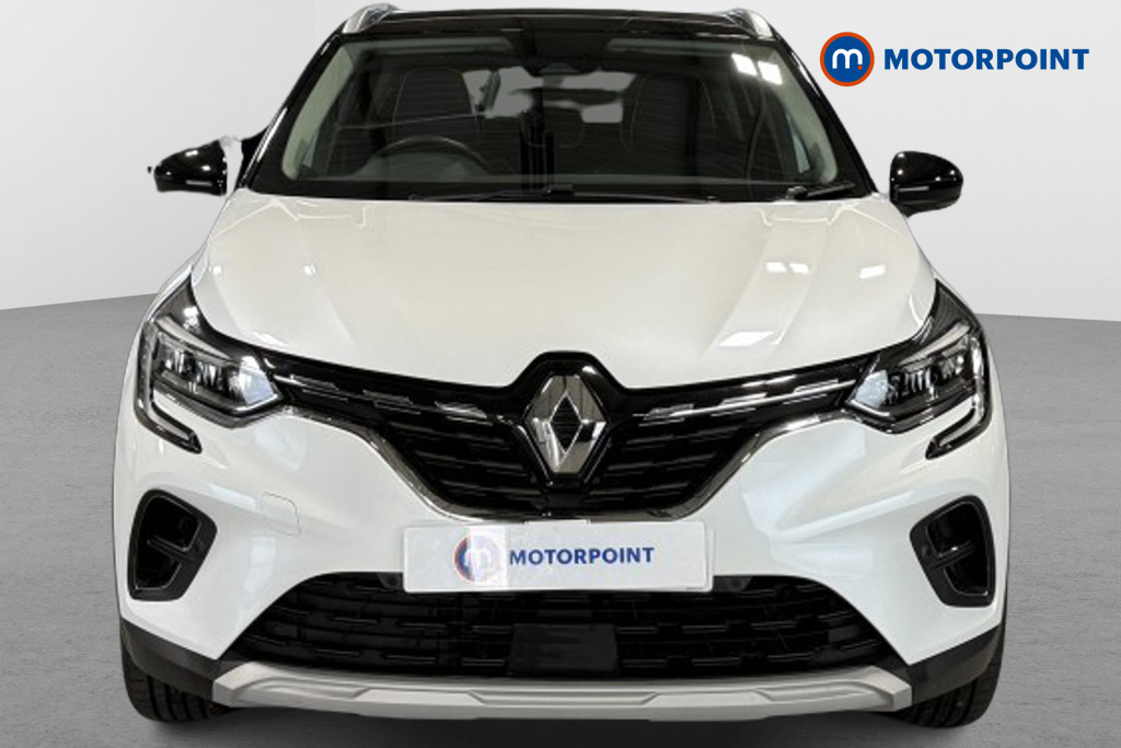 Renault Captur Techno Automatic Petrol-Electric Hybrid SUV - Stock Number (1546664) - Passenger side front corner