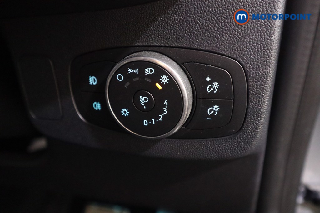 Ford Puma St-Line X Automatic Petrol SUV - Stock Number (1546671) - 9th supplementary image