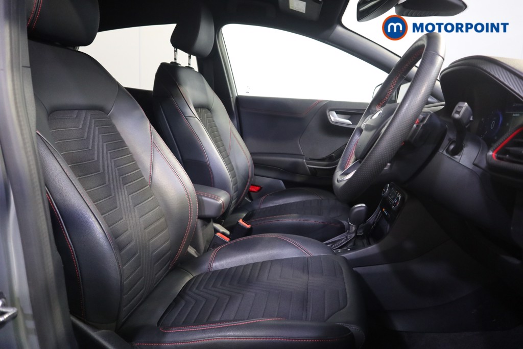 Ford Puma St-Line X Automatic Petrol SUV - Stock Number (1546671) - 12th supplementary image