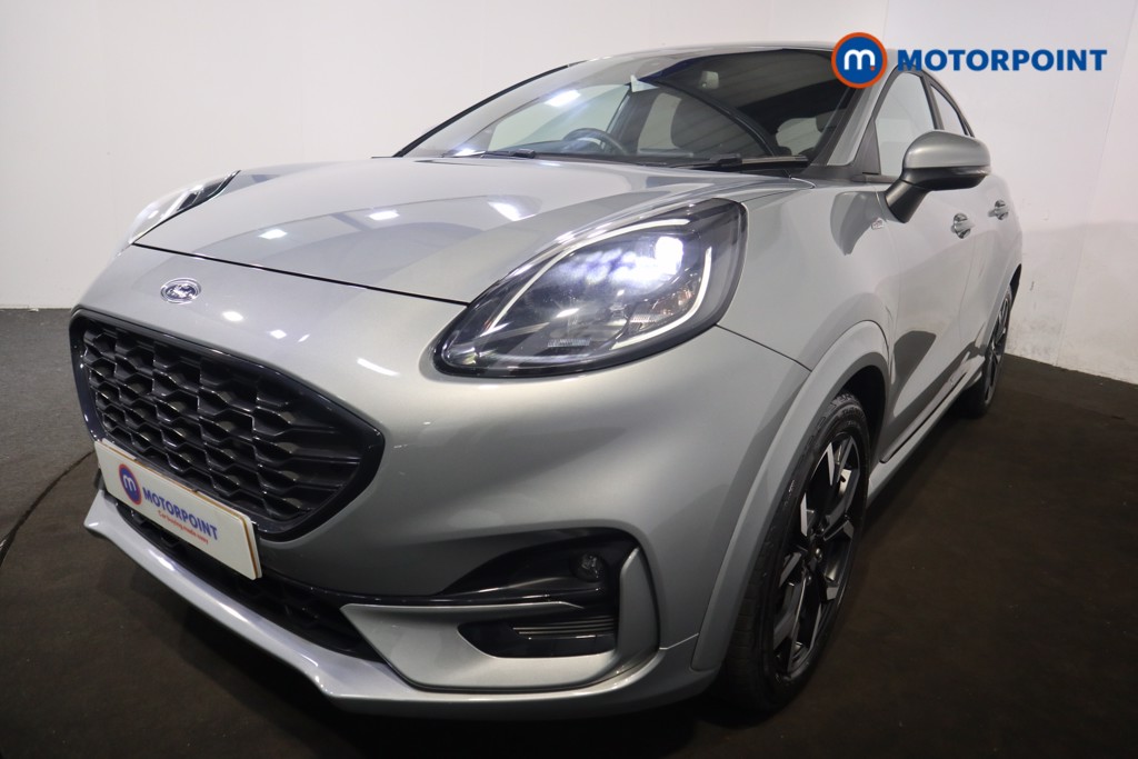 Ford Puma St-Line X Automatic Petrol SUV - Stock Number (1546671) - 24th supplementary image