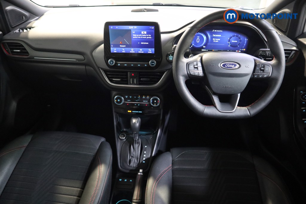 Ford Puma St-Line X Automatic Petrol SUV - Stock Number (1546671) - 1st supplementary image