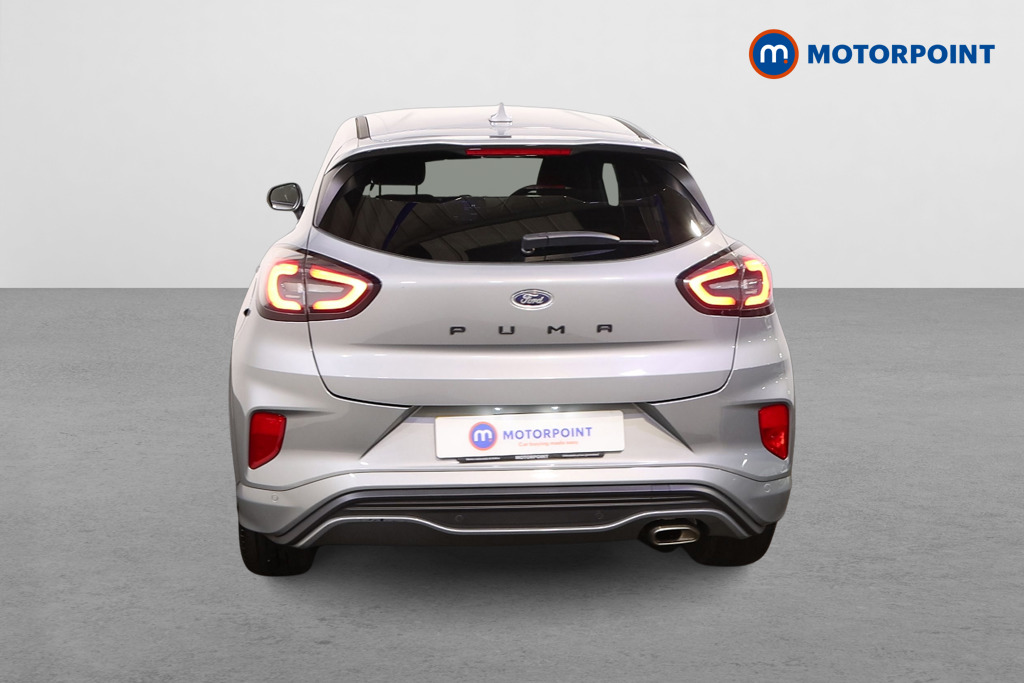 Ford Puma St-Line X Automatic Petrol SUV - Stock Number (1546671) - Rear bumper