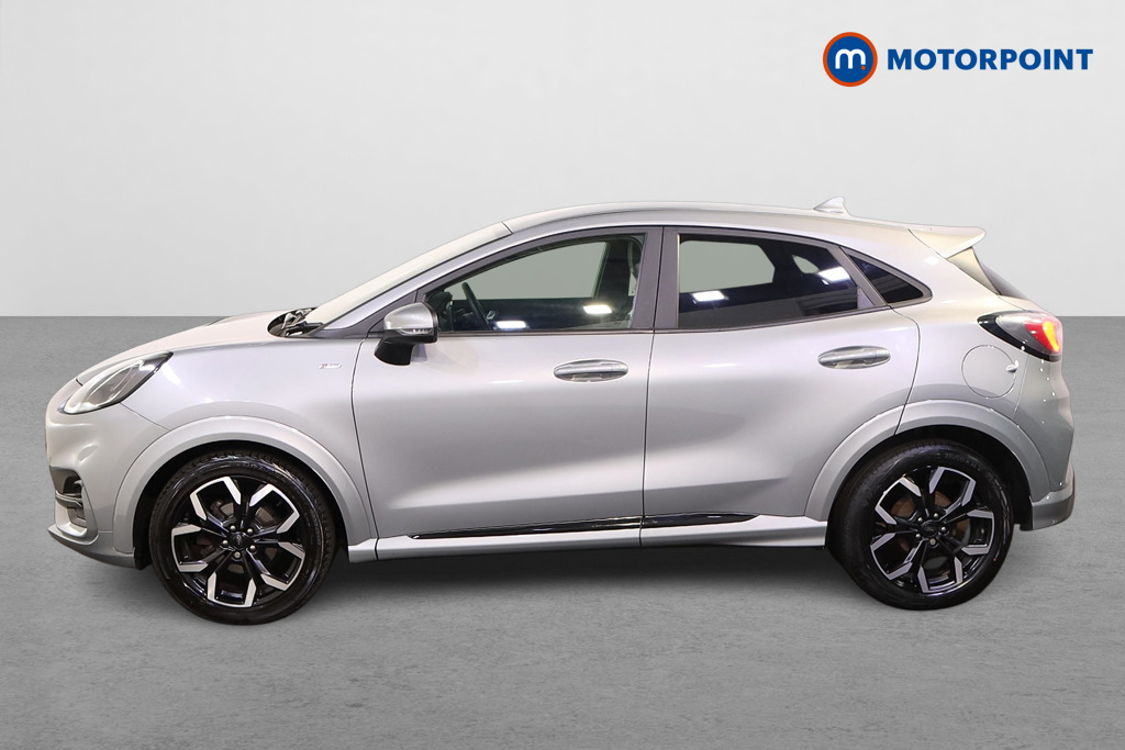 Ford Puma St-Line X Automatic Petrol SUV - Stock Number (1546671) - Passenger side