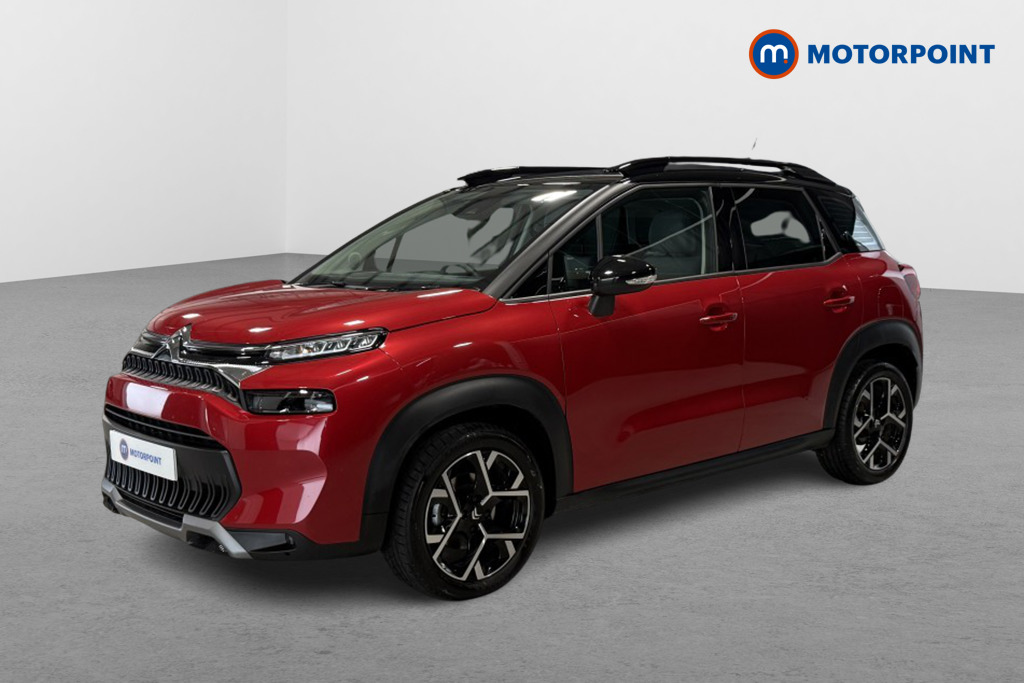 Citroen C3 Aircross MAX Automatic Petrol SUV - Stock Number (1546686) - Passenger side front corner