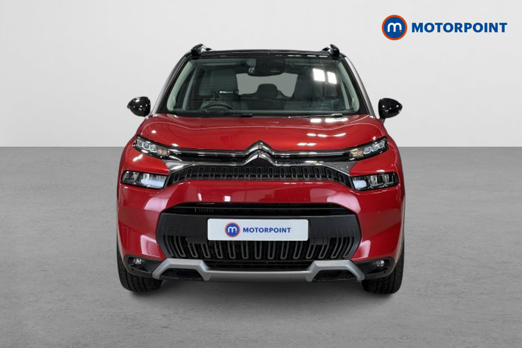 Citroen C3 Aircross MAX Automatic Petrol SUV - Stock Number (1546686) - Front bumper