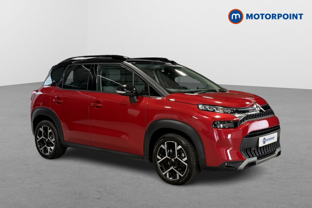 Citroen C3 Aircross MAX Automatic Petrol SUV - Stock Number (1546686) - Drivers side front corner