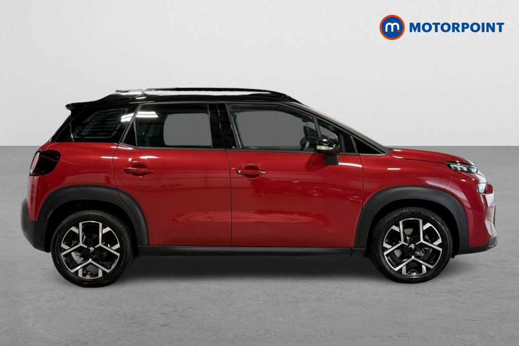Citroen C3 Aircross MAX Automatic Petrol SUV - Stock Number (1546686) - Drivers side