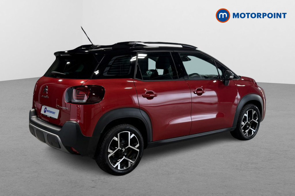 Citroen C3 Aircross MAX Automatic Petrol SUV - Stock Number (1546686) - Drivers side rear corner