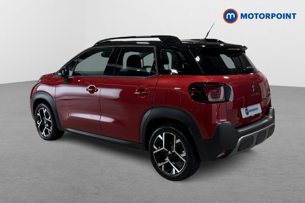 Citroen C3 Aircross MAX Automatic Petrol SUV - Stock Number (1546686) - Passenger side rear corner