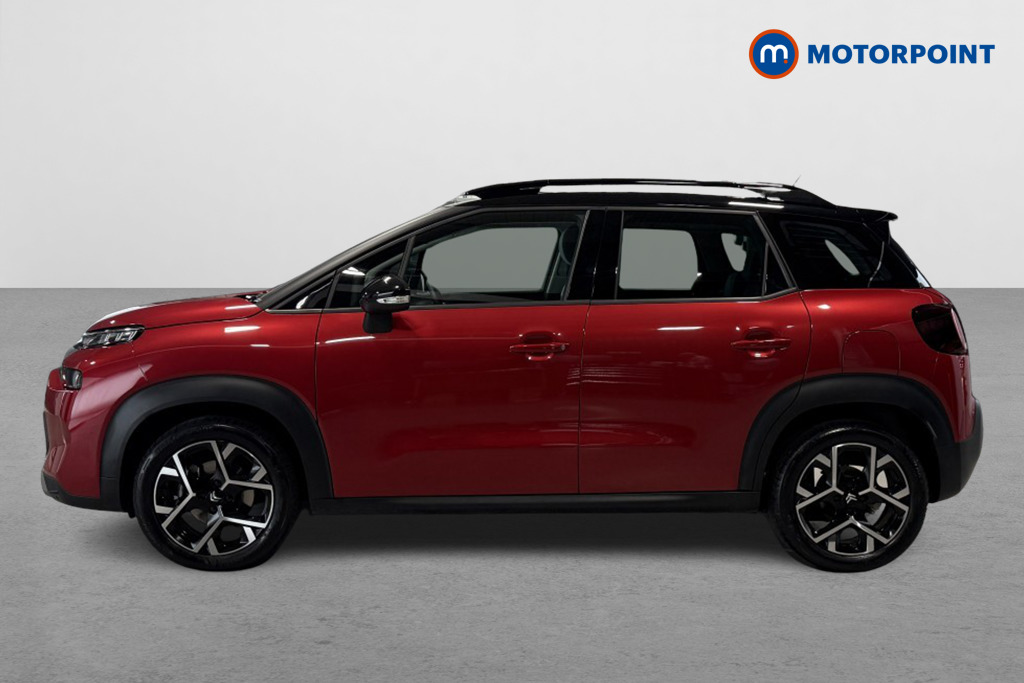 Citroen C3 Aircross MAX Automatic Petrol SUV - Stock Number (1546686) - Passenger side