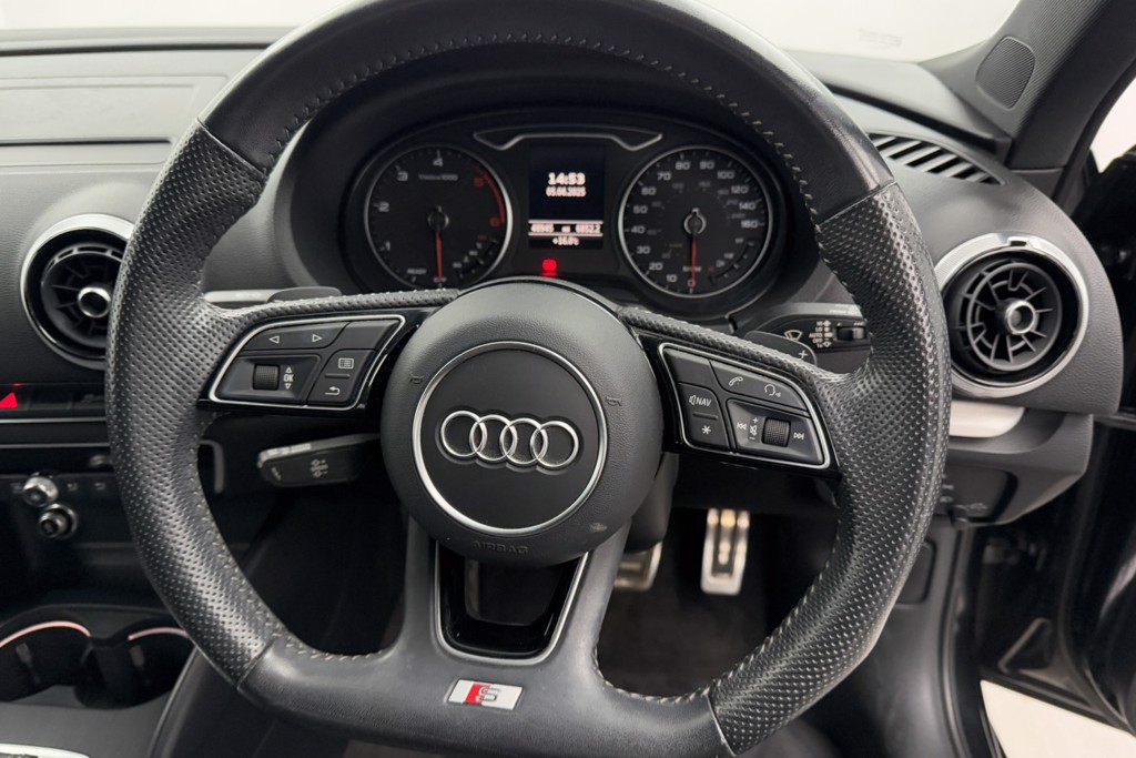 Audi A3 S Line Automatic Diesel Hatchback - Stock Number (1546691) - 2nd supplementary image