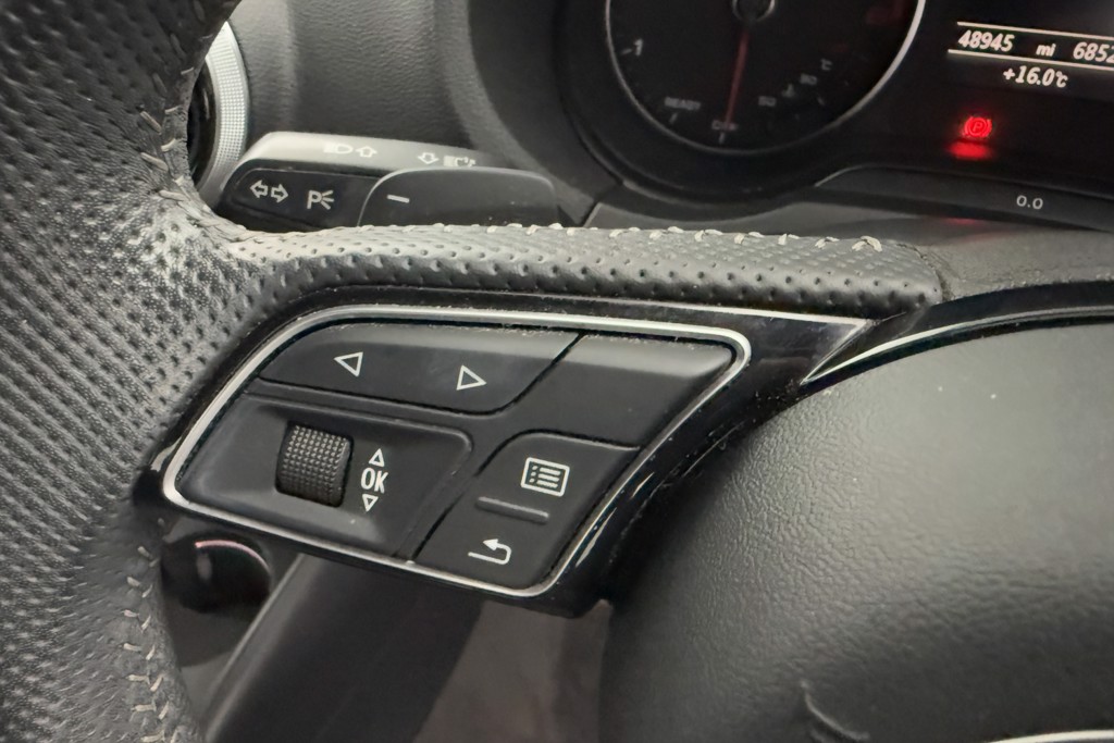 Audi A3 S Line Automatic Diesel Hatchback - Stock Number (1546691) - 3rd supplementary image