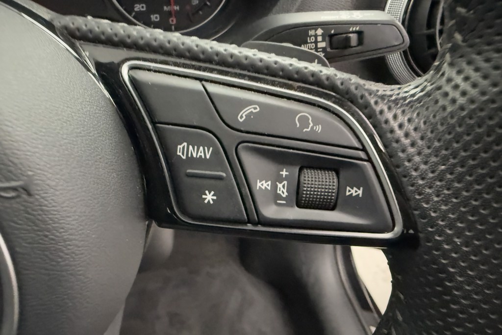 Audi A3 S Line Automatic Diesel Hatchback - Stock Number (1546691) - 4th supplementary image