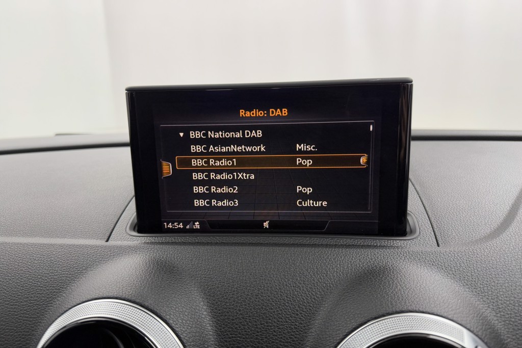 Audi A3 S Line Automatic Diesel Hatchback - Stock Number (1546691) - 9th supplementary image