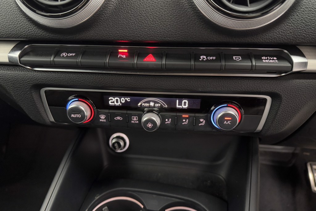 Audi A3 S Line Automatic Diesel Hatchback - Stock Number (1546691) - 16th supplementary image