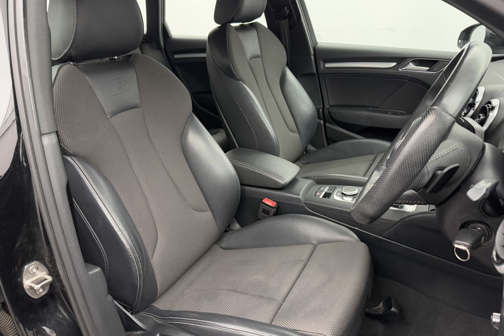 Audi A3 S Line Automatic Diesel Hatchback - Stock Number (1546691) - 21st supplementary image