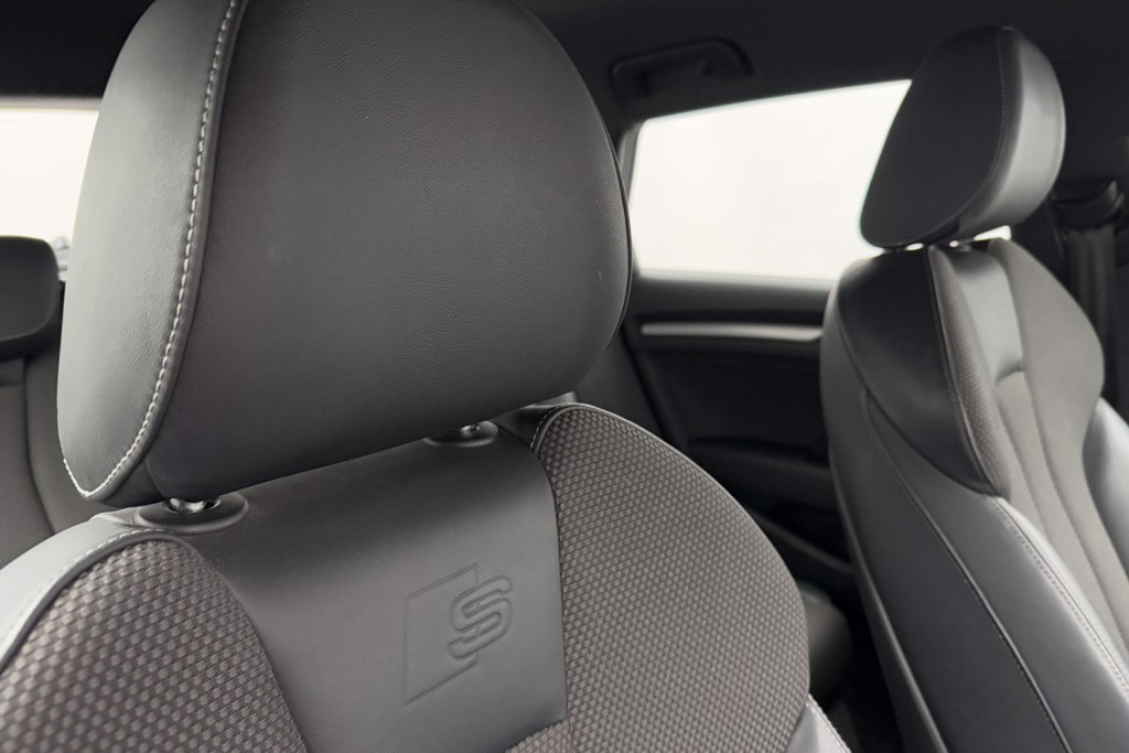 Audi A3 S Line Automatic Diesel Hatchback - Stock Number (1546691) - 22nd supplementary image