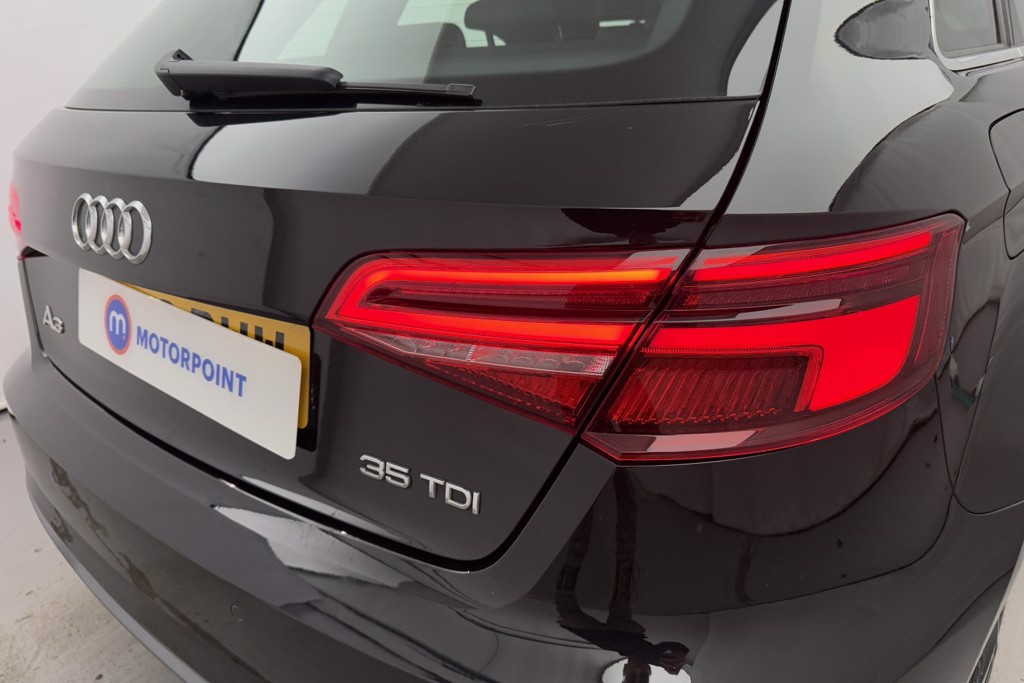 Audi A3 S Line Automatic Diesel Hatchback - Stock Number (1546691) - 32nd supplementary image