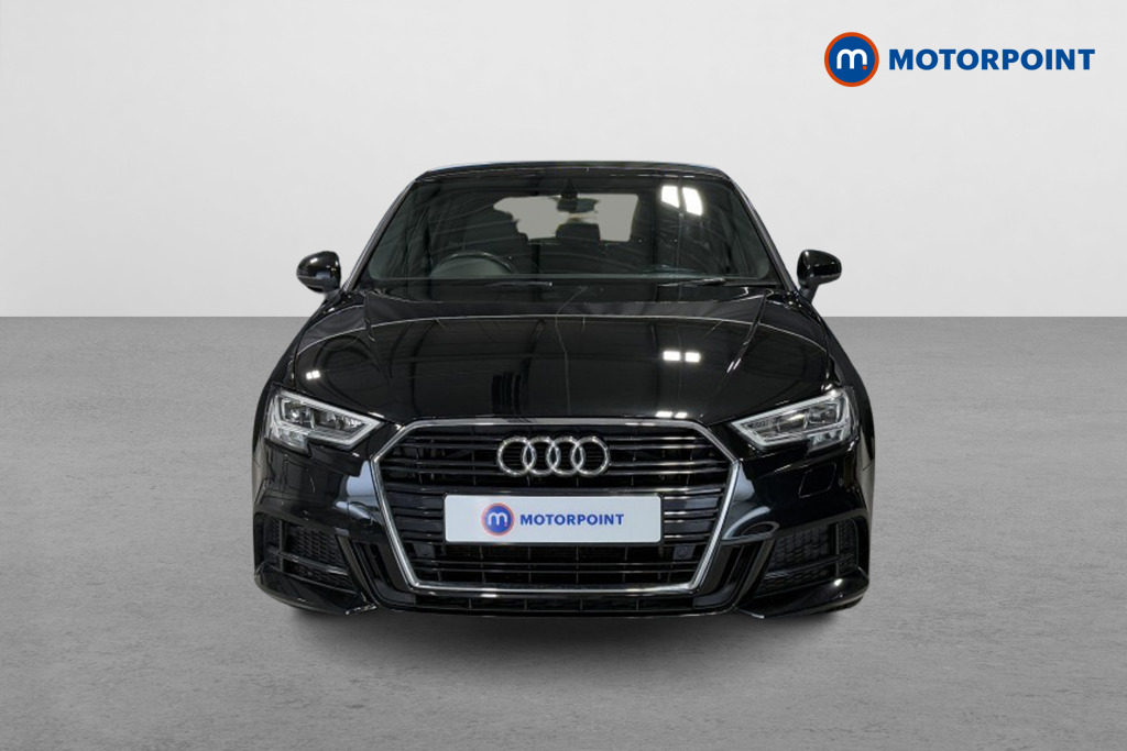 Audi A3 S Line Automatic Diesel Hatchback - Stock Number (1546691) - Front bumper