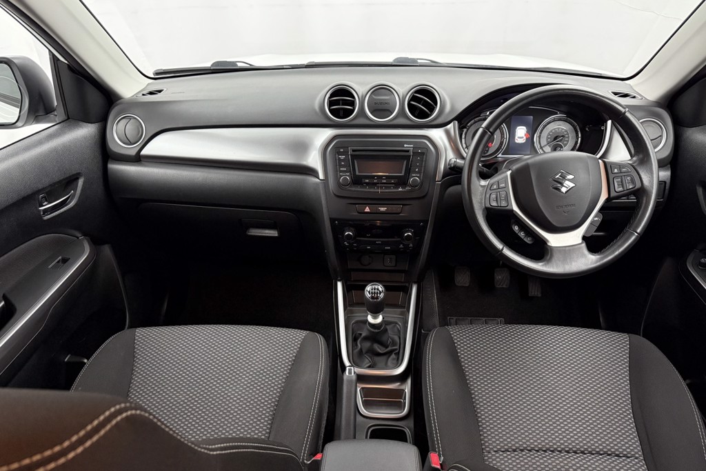 Suzuki Vitara SZ4 Manual Petrol SUV - Stock Number (1546703) - 2nd supplementary image