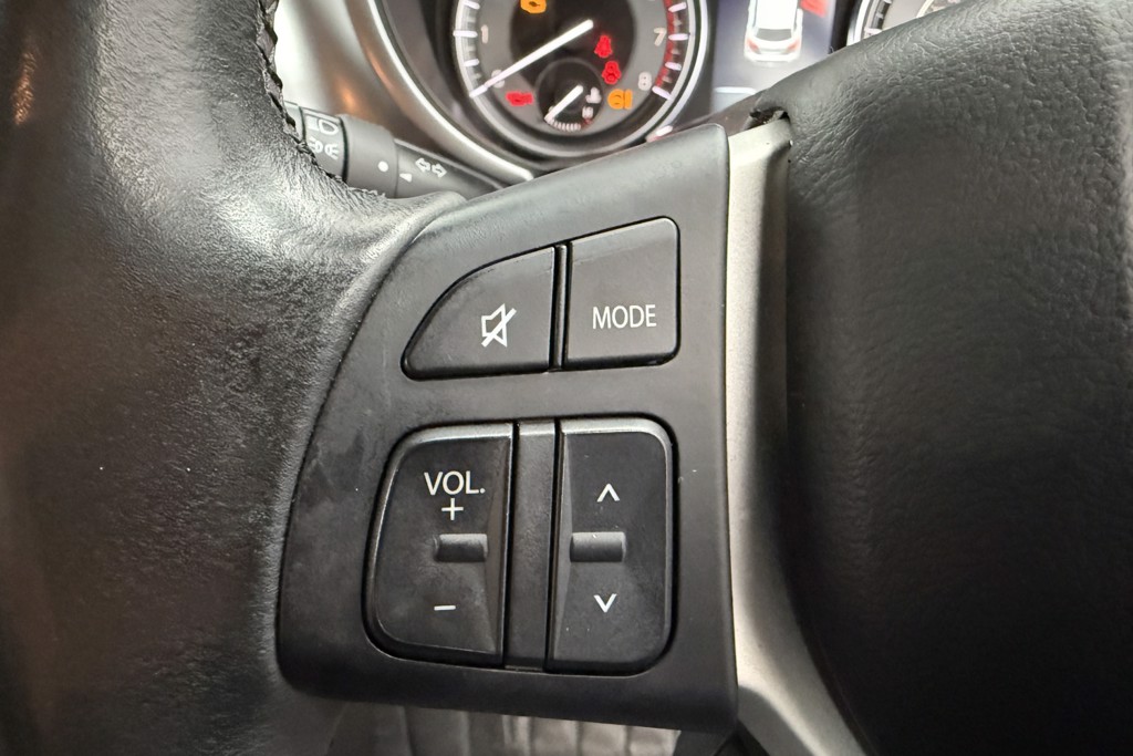 Suzuki Vitara SZ4 Manual Petrol SUV - Stock Number (1546703) - 4th supplementary image