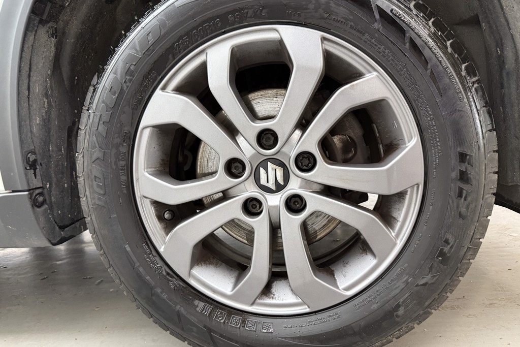 Suzuki Vitara SZ4 Manual Petrol SUV - Stock Number (1546703) - 22nd supplementary image