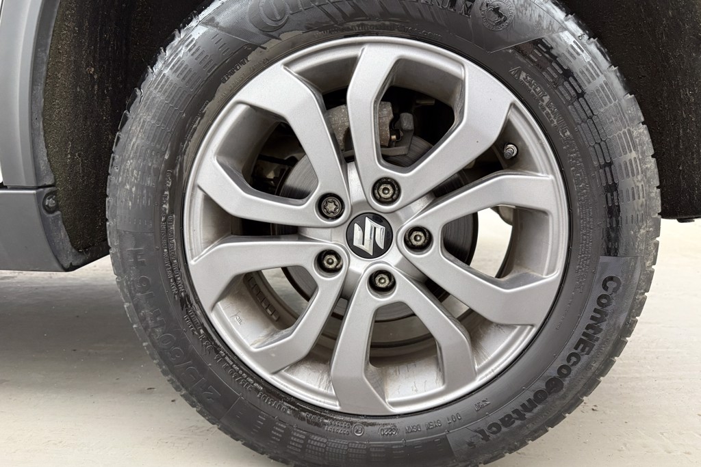 Suzuki Vitara SZ4 Manual Petrol SUV - Stock Number (1546703) - 24th supplementary image