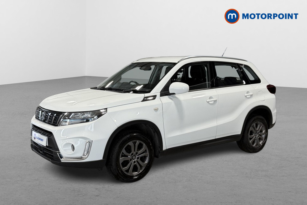Suzuki Vitara SZ4 Manual Petrol SUV - Stock Number (1546703) - Passenger side front corner