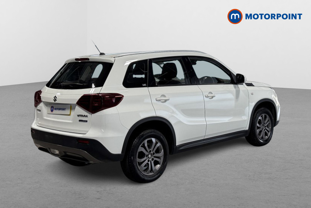 Suzuki Vitara SZ4 Manual Petrol SUV - Stock Number (1546703) - Drivers side rear corner