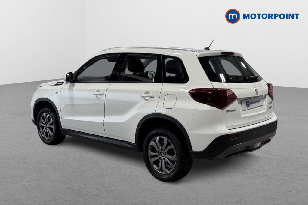 Suzuki Vitara SZ4 Manual Petrol SUV - Stock Number (1546703) - Passenger side rear corner