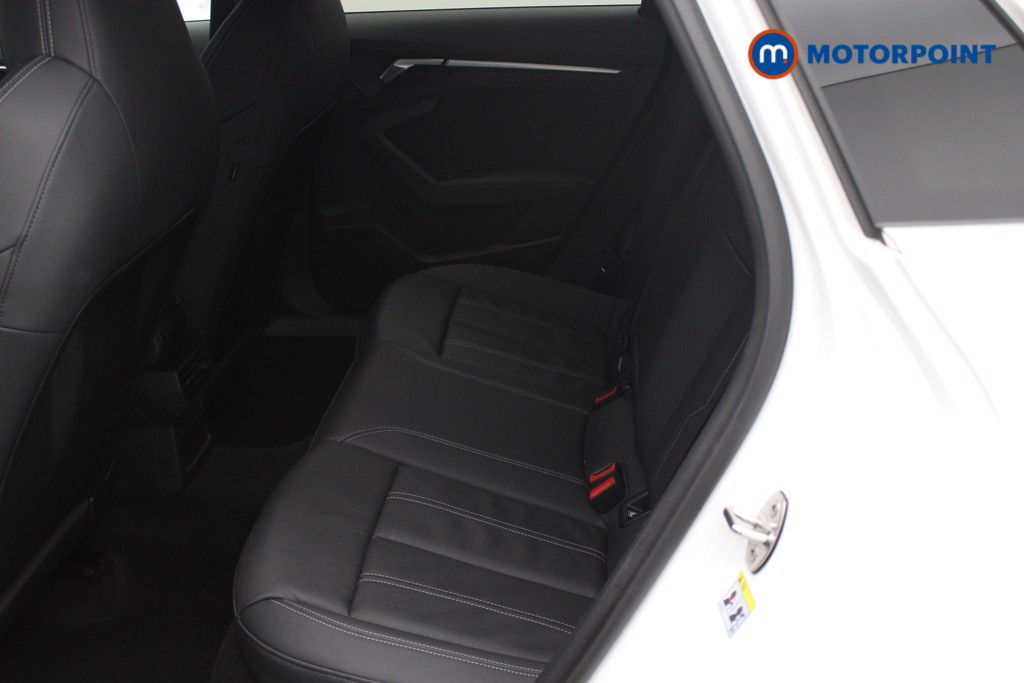 Audi A3 S Line Manual Petrol Hatchback - Stock Number (1546708) - 2nd supplementary image