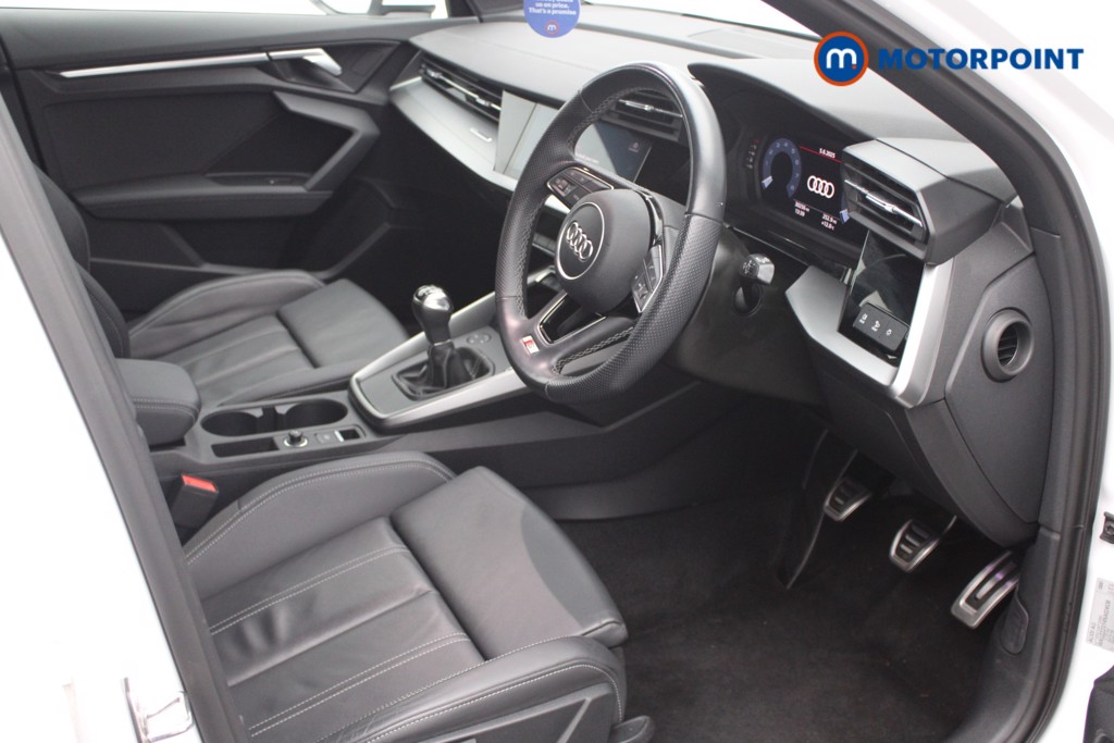 Audi A3 S Line Manual Petrol Hatchback - Stock Number (1546708) - 3rd supplementary image