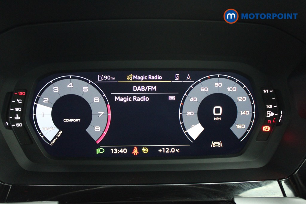 Audi A3 S Line Manual Petrol Hatchback - Stock Number (1546708) - 4th supplementary image