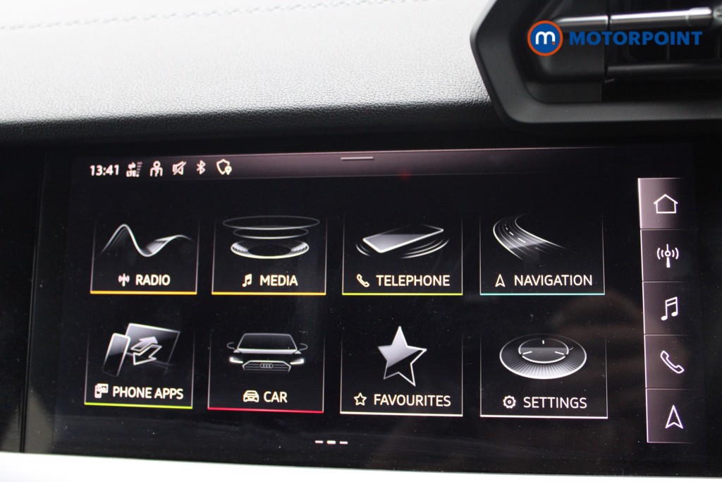 Audi A3 S Line Manual Petrol Hatchback - Stock Number (1546708) - 6th supplementary image