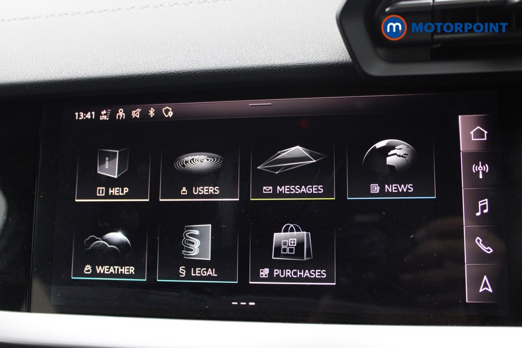 Audi A3 S Line Manual Petrol Hatchback - Stock Number (1546708) - 7th supplementary image