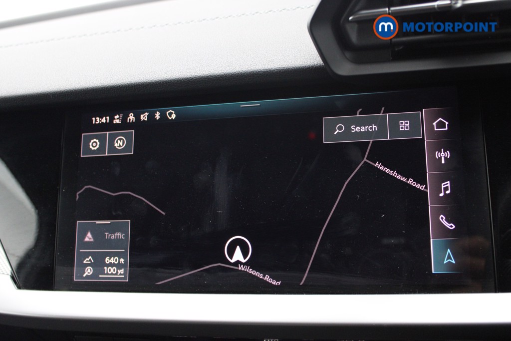 Audi A3 S Line Manual Petrol Hatchback - Stock Number (1546708) - 8th supplementary image