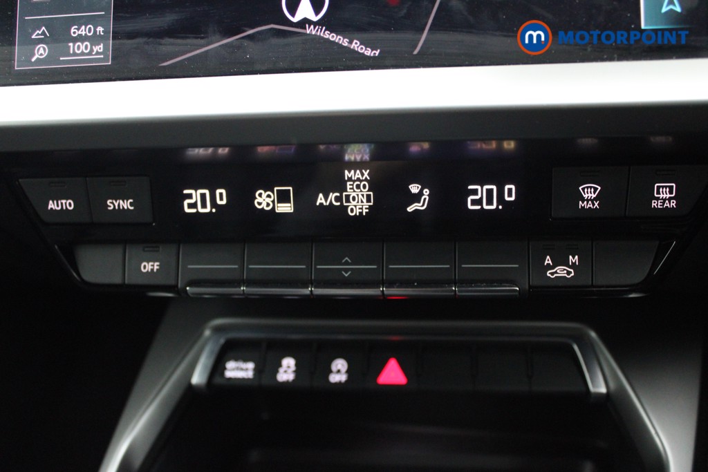 Audi A3 S Line Manual Petrol Hatchback - Stock Number (1546708) - 9th supplementary image